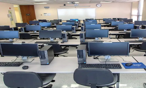 Computer Lab Setup